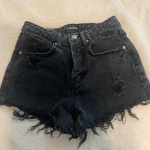 Wild Fable jean shorts size 00